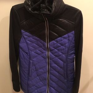 Michael kors jacket, women